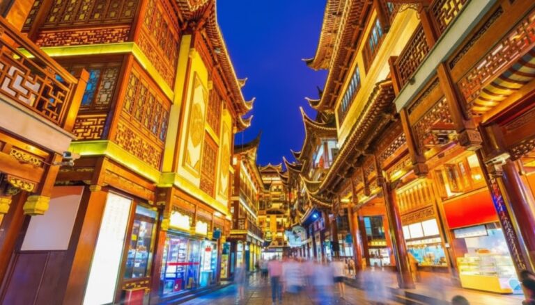 Holiday Kota Shanghai: Liburan Futuristik yang Menyentuh Akar Budaya Tiongkok